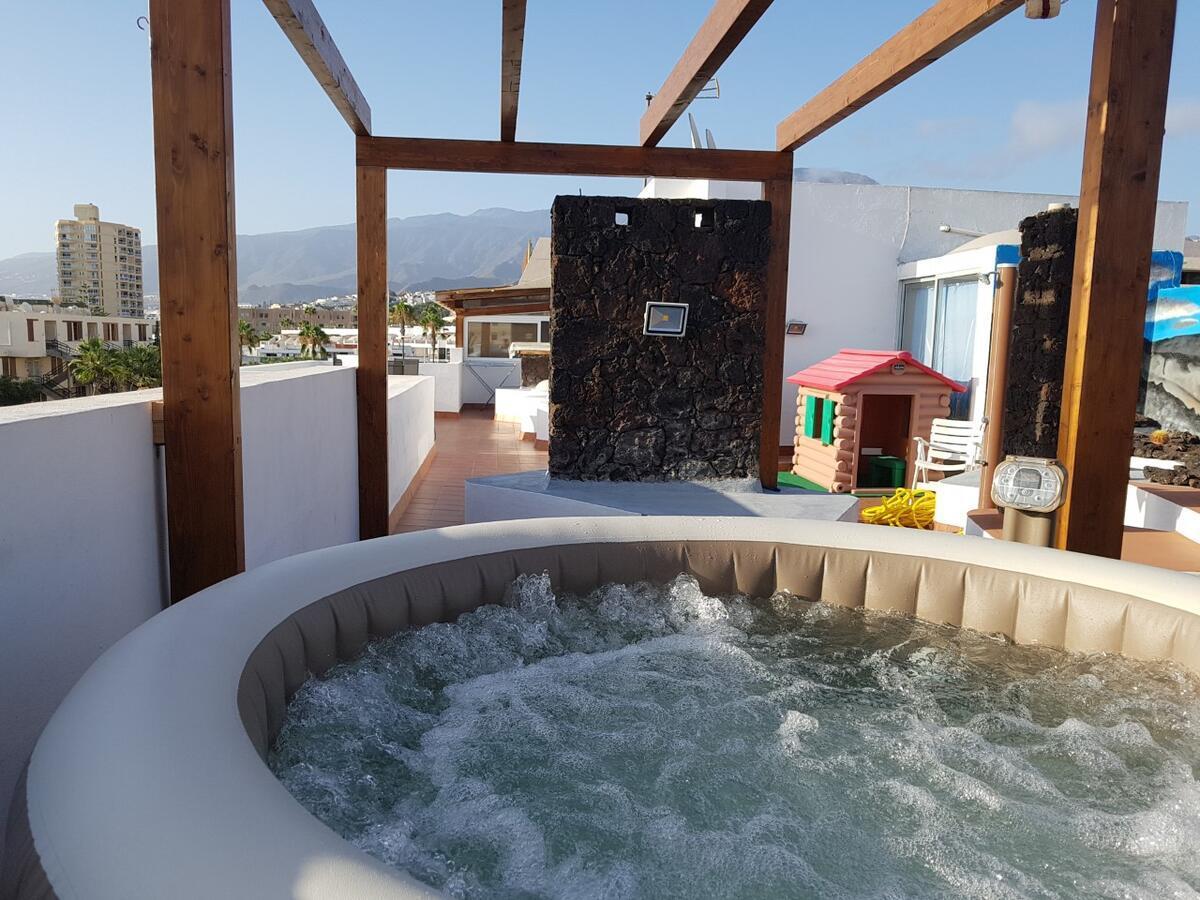 ארונה Chill Out Apartment Tenerife מראה חיצוני תמונה