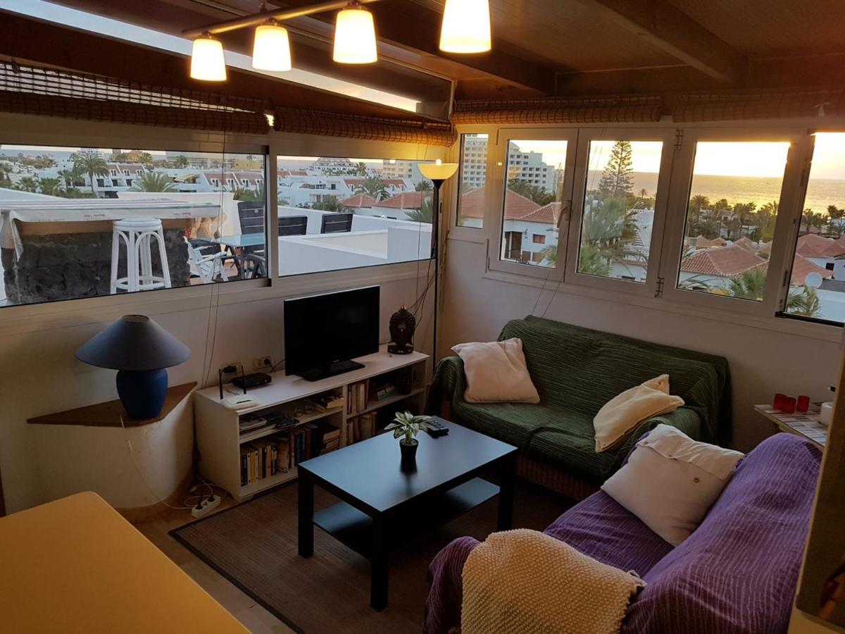 ארונה Chill Out Apartment Tenerife מראה חיצוני תמונה