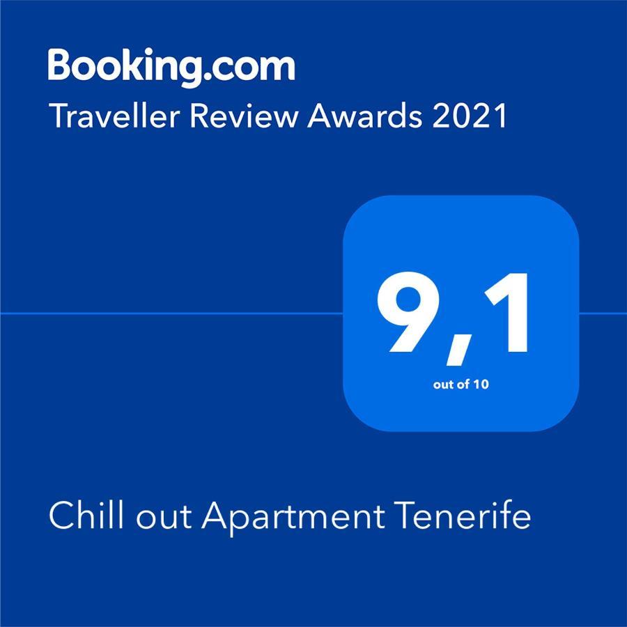 ארונה Chill Out Apartment Tenerife מראה חיצוני תמונה