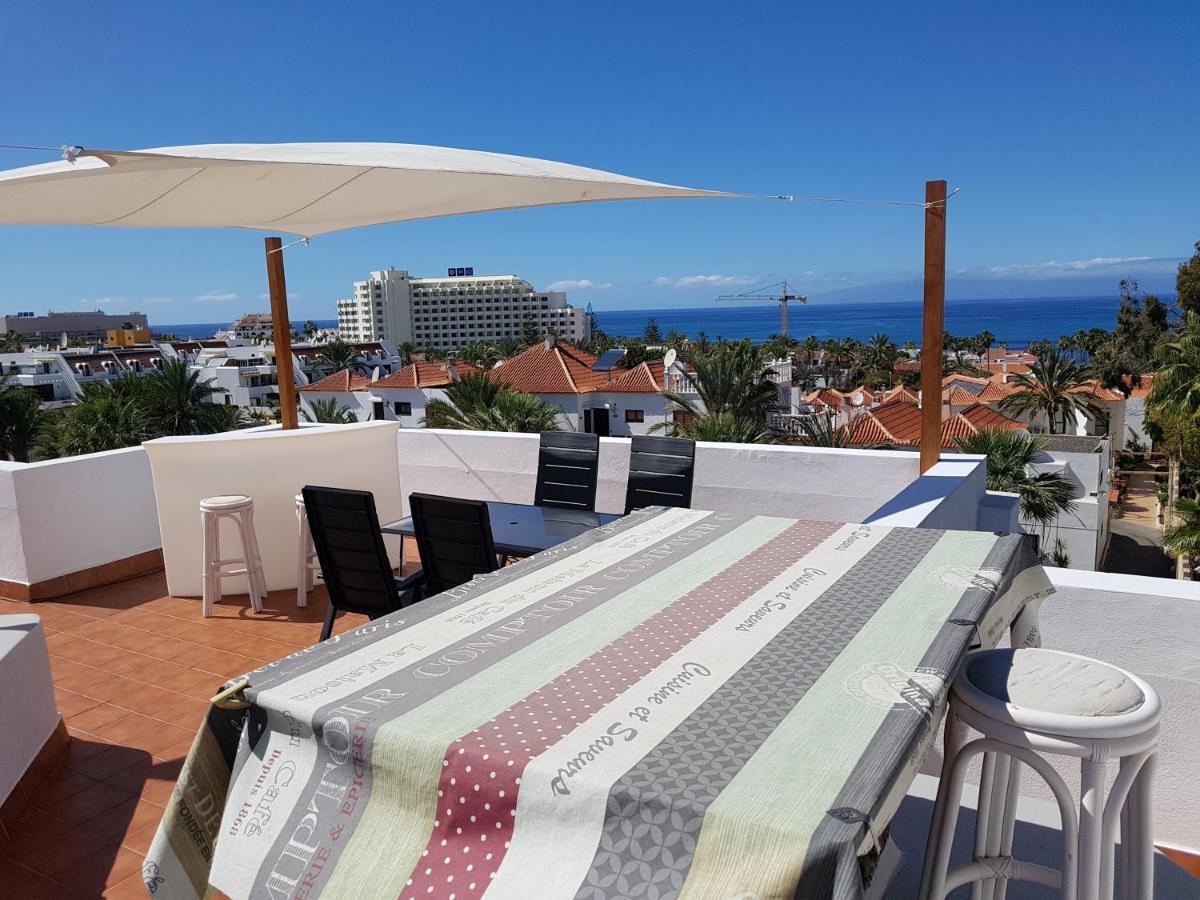 ארונה Chill Out Apartment Tenerife מראה חיצוני תמונה