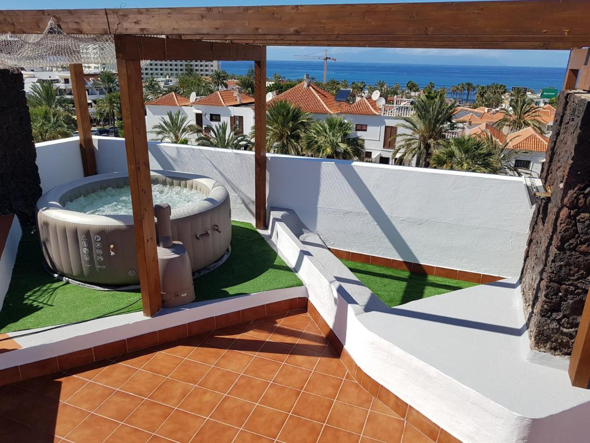 ארונה Chill Out Apartment Tenerife מראה חיצוני תמונה
