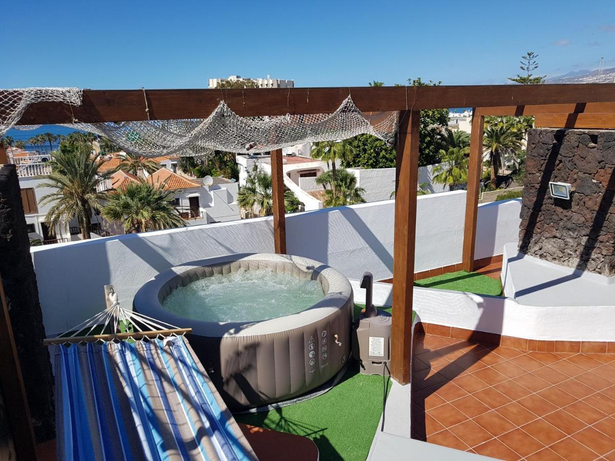 ארונה Chill Out Apartment Tenerife מראה חיצוני תמונה