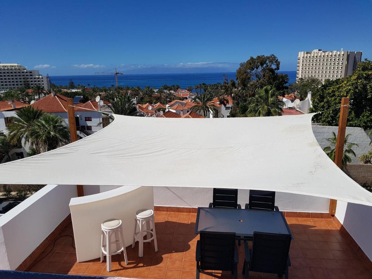 ארונה Chill Out Apartment Tenerife מראה חיצוני תמונה