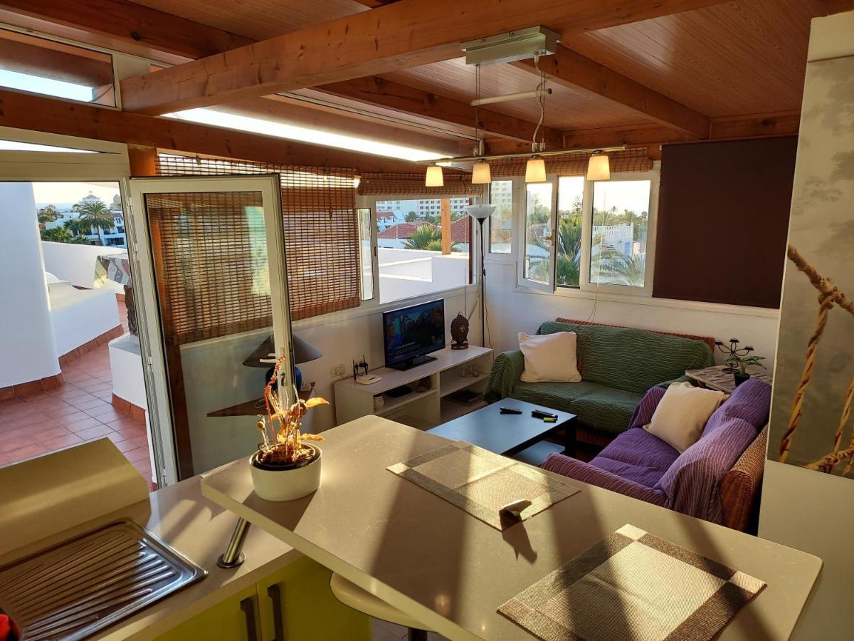 ארונה Chill Out Apartment Tenerife מראה חיצוני תמונה