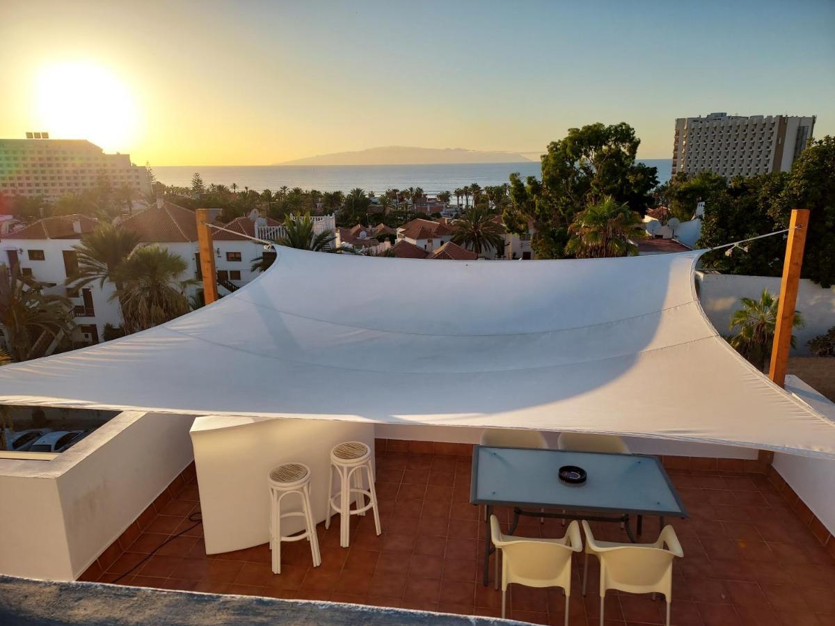 ארונה Chill Out Apartment Tenerife מראה חיצוני תמונה