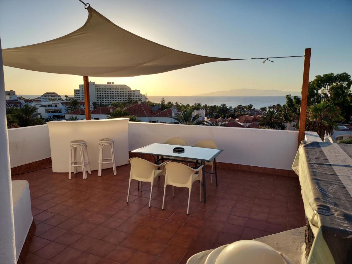 ארונה Chill Out Apartment Tenerife מראה חיצוני תמונה