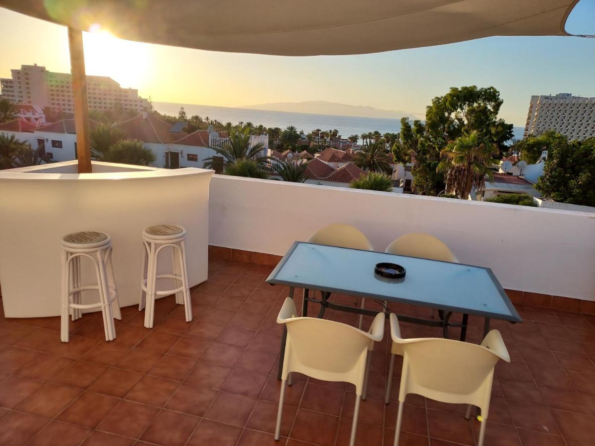 ארונה Chill Out Apartment Tenerife מראה חיצוני תמונה