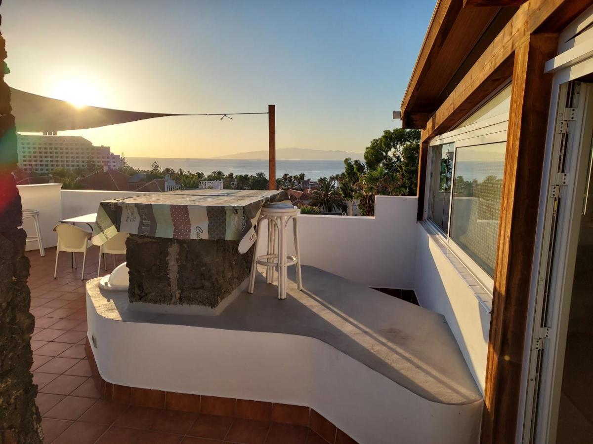 ארונה Chill Out Apartment Tenerife מראה חיצוני תמונה