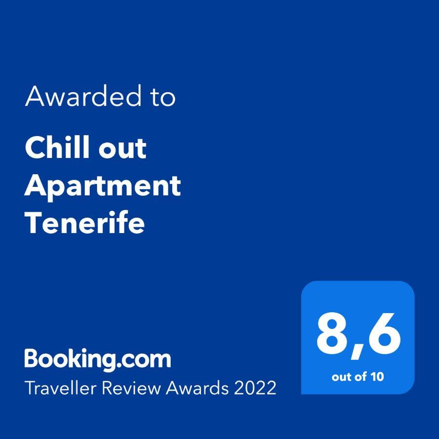 ארונה Chill Out Apartment Tenerife מראה חיצוני תמונה