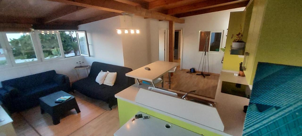 ארונה Chill Out Apartment Tenerife מראה חיצוני תמונה