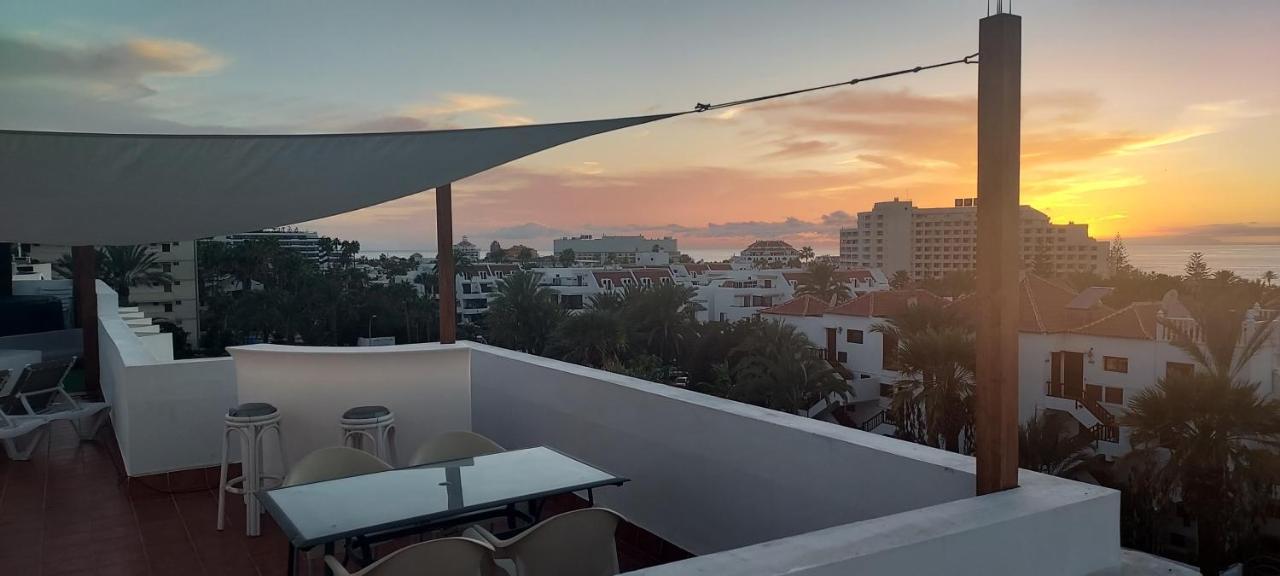 ארונה Chill Out Apartment Tenerife מראה חיצוני תמונה