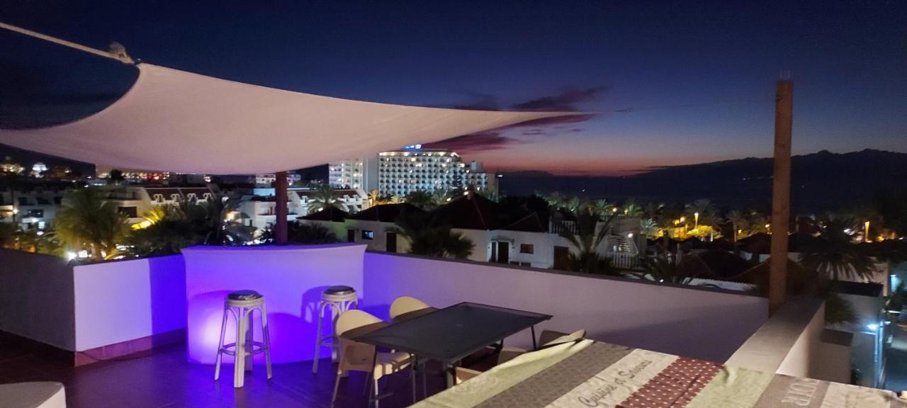 ארונה Chill Out Apartment Tenerife מראה חיצוני תמונה