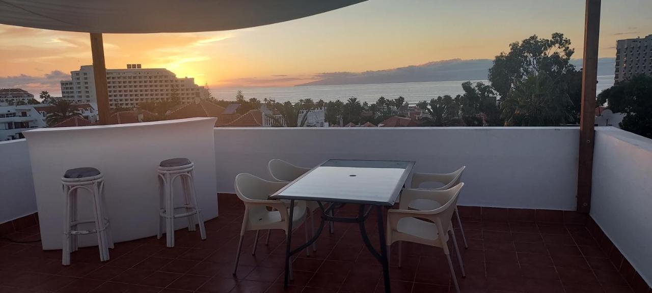 ארונה Chill Out Apartment Tenerife מראה חיצוני תמונה