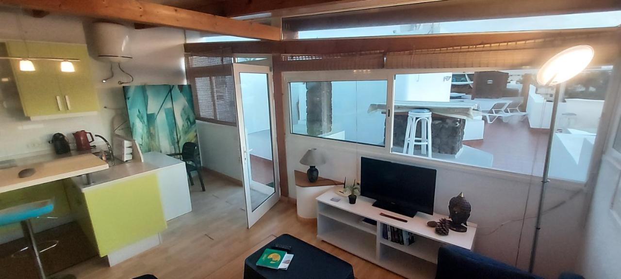 ארונה Chill Out Apartment Tenerife מראה חיצוני תמונה