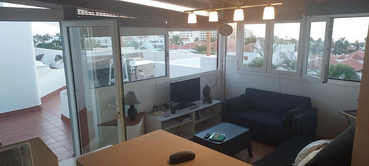 ארונה Chill Out Apartment Tenerife מראה חיצוני תמונה