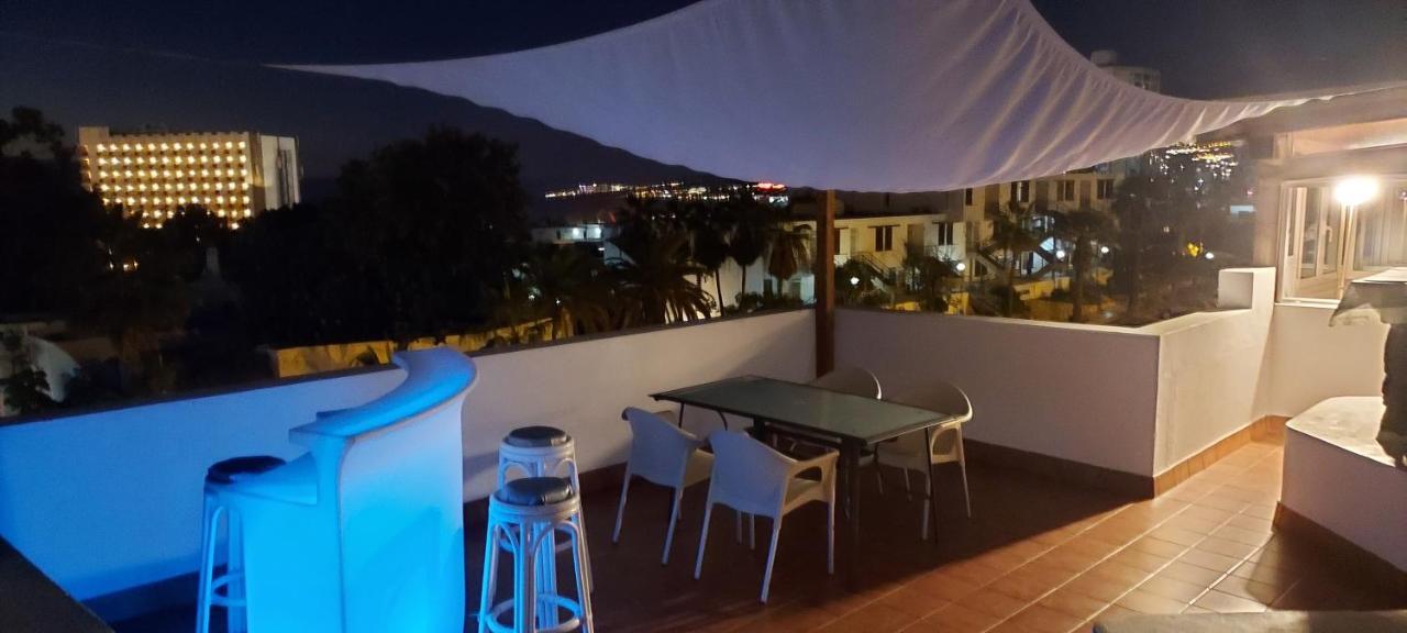 ארונה Chill Out Apartment Tenerife מראה חיצוני תמונה