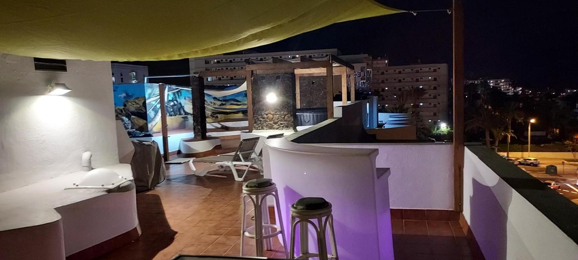 ארונה Chill Out Apartment Tenerife מראה חיצוני תמונה
