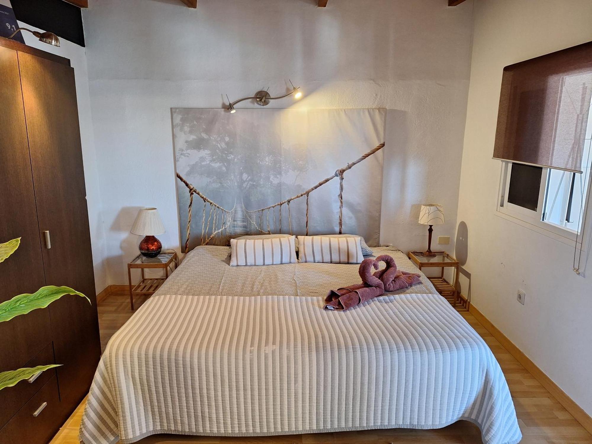 ארונה Chill Out Apartment Tenerife מראה חיצוני תמונה