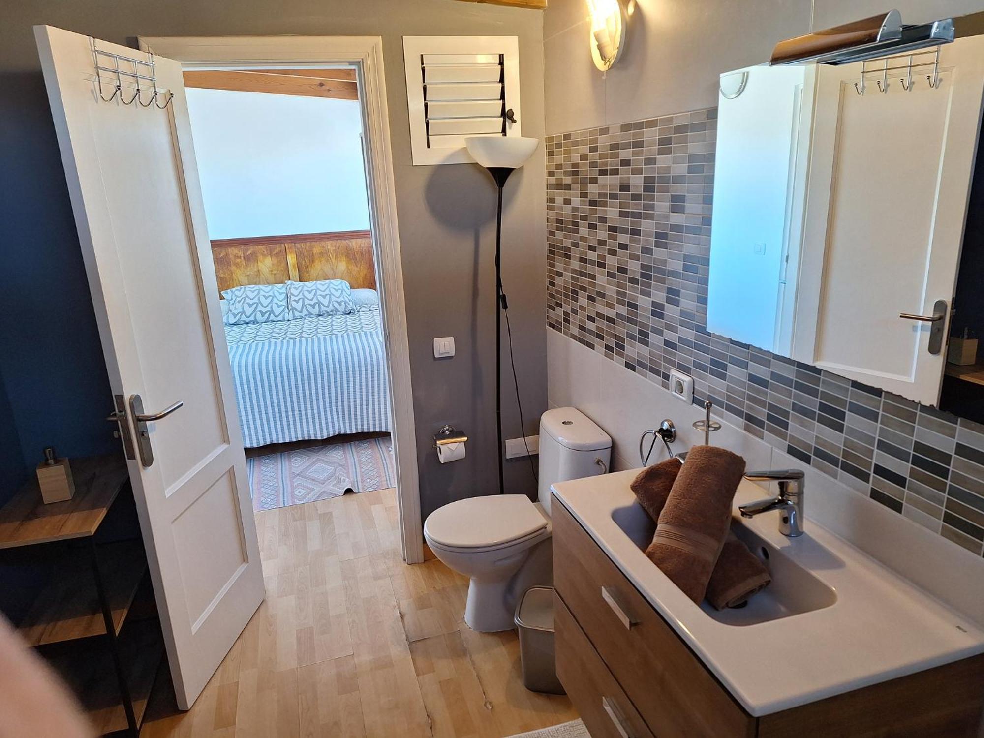 ארונה Chill Out Apartment Tenerife מראה חיצוני תמונה
