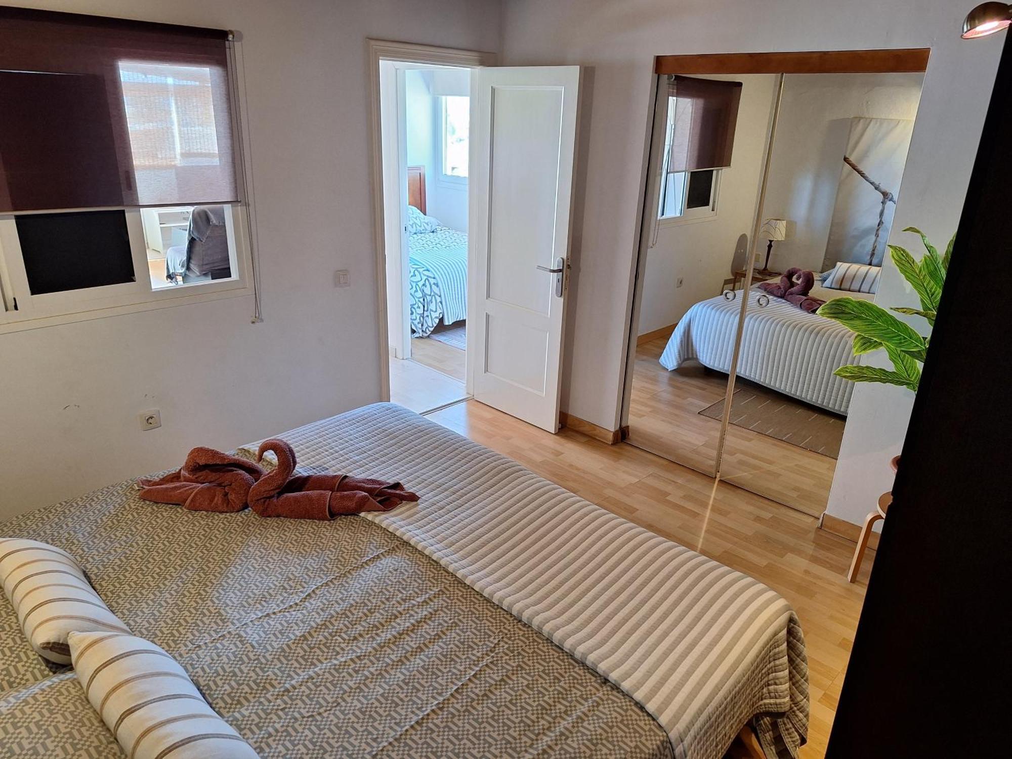 ארונה Chill Out Apartment Tenerife מראה חיצוני תמונה
