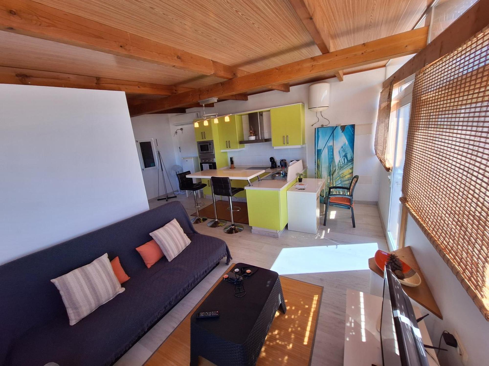 ארונה Chill Out Apartment Tenerife מראה חיצוני תמונה