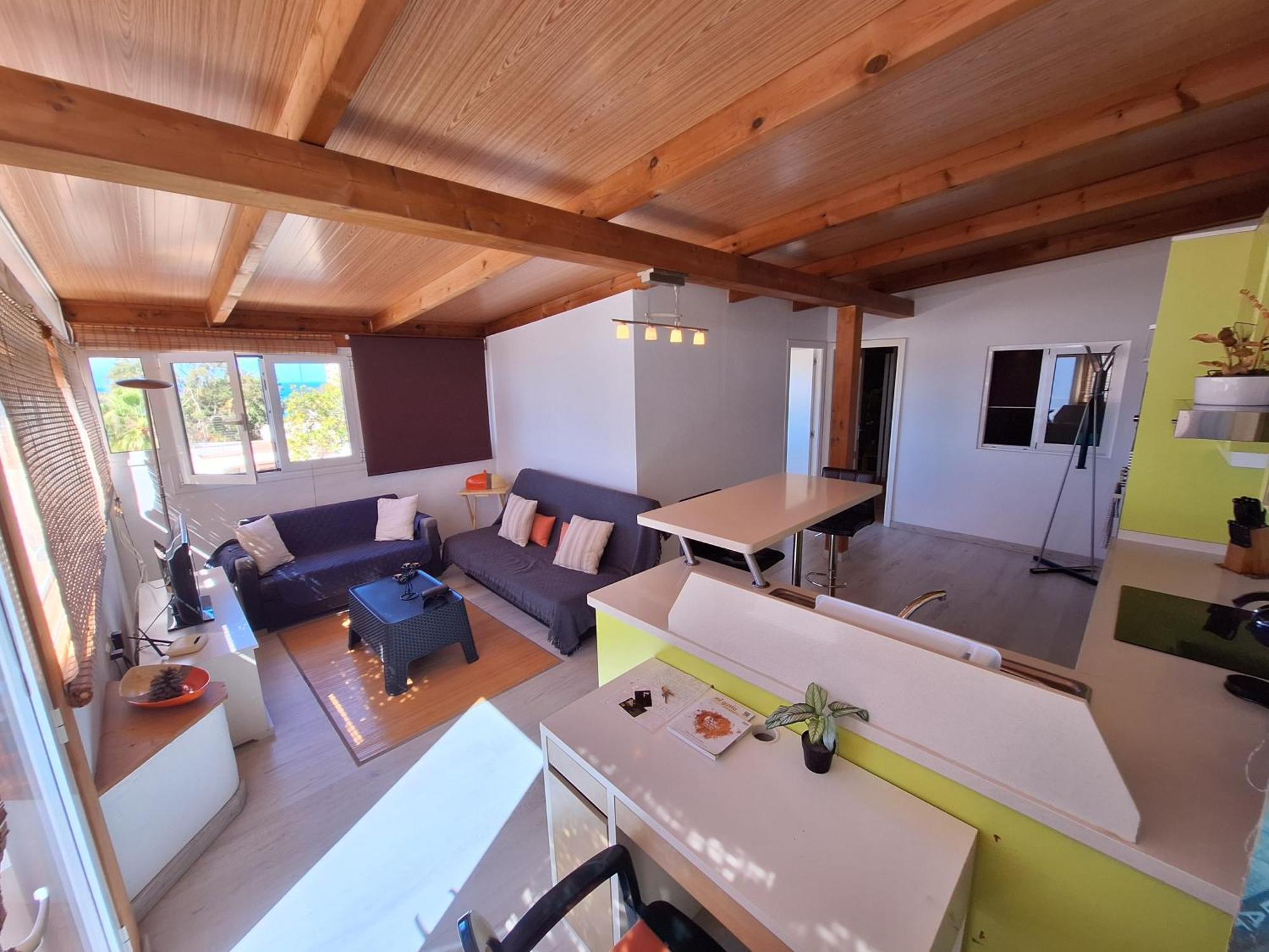 ארונה Chill Out Apartment Tenerife מראה חיצוני תמונה