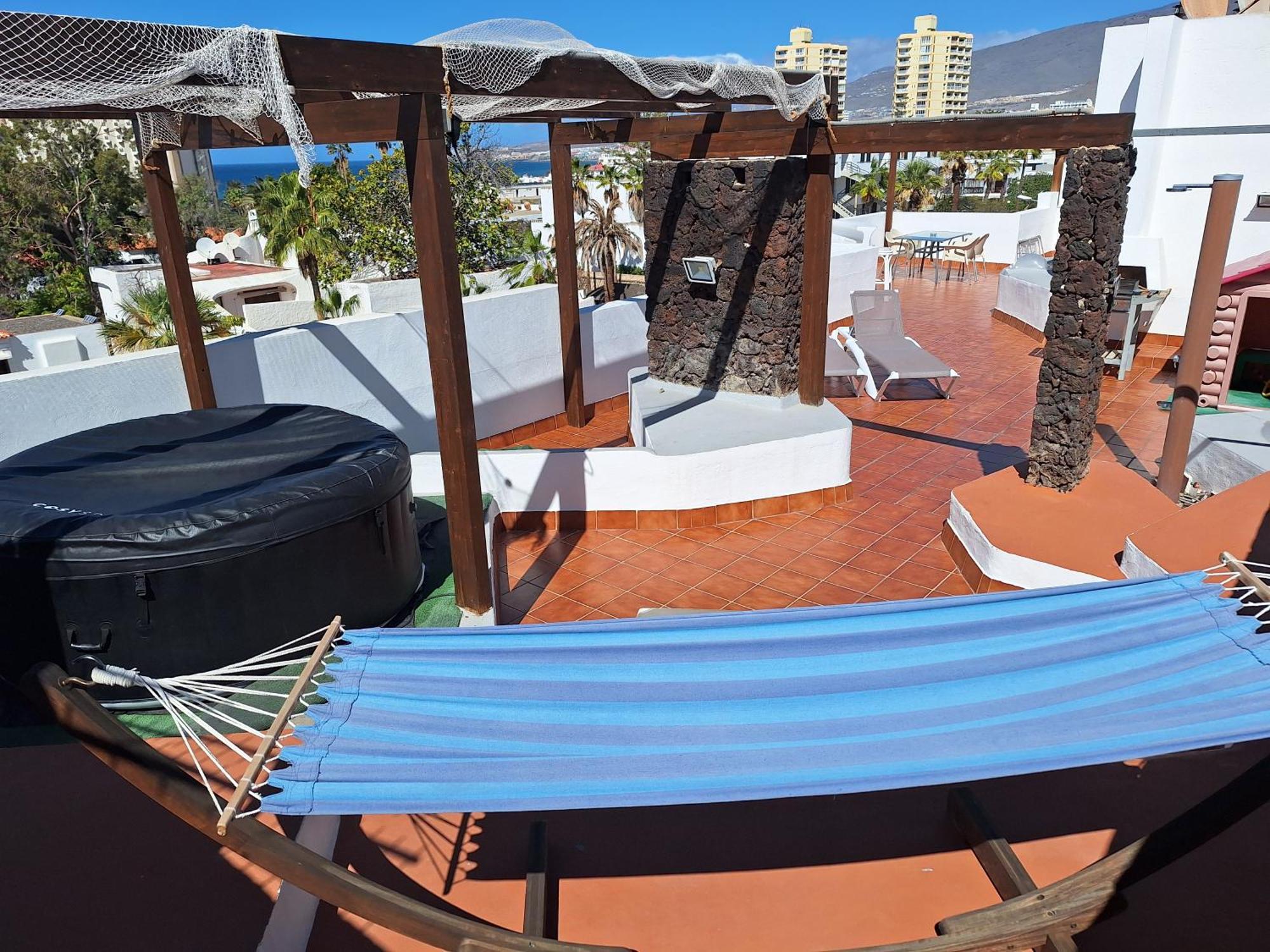 ארונה Chill Out Apartment Tenerife מראה חיצוני תמונה