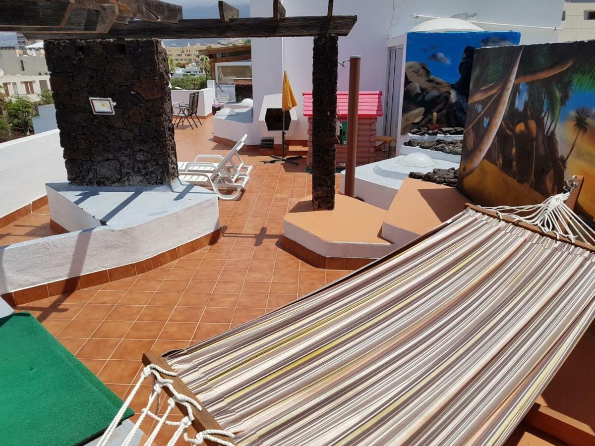 ארונה Chill Out Apartment Tenerife מראה חיצוני תמונה
