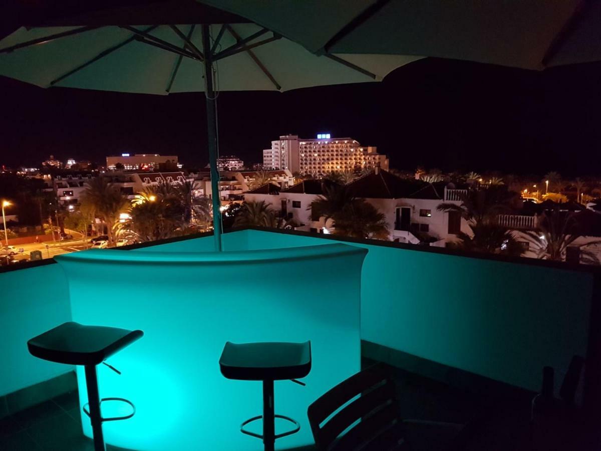 ארונה Chill Out Apartment Tenerife מראה חיצוני תמונה