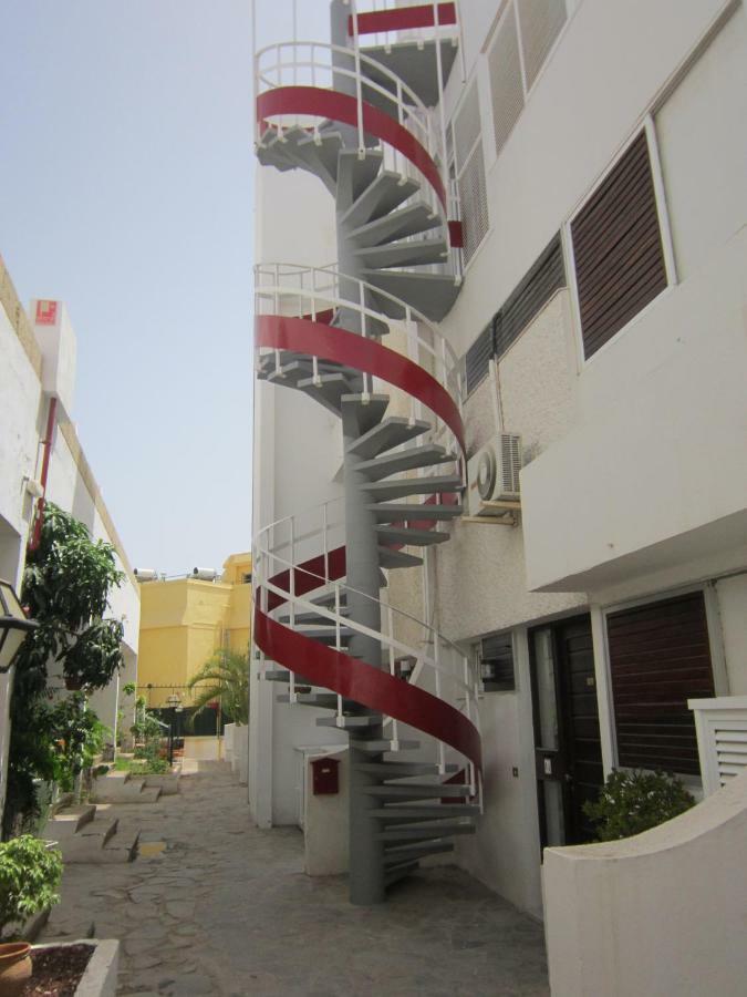ארונה Chill Out Apartment Tenerife מראה חיצוני תמונה