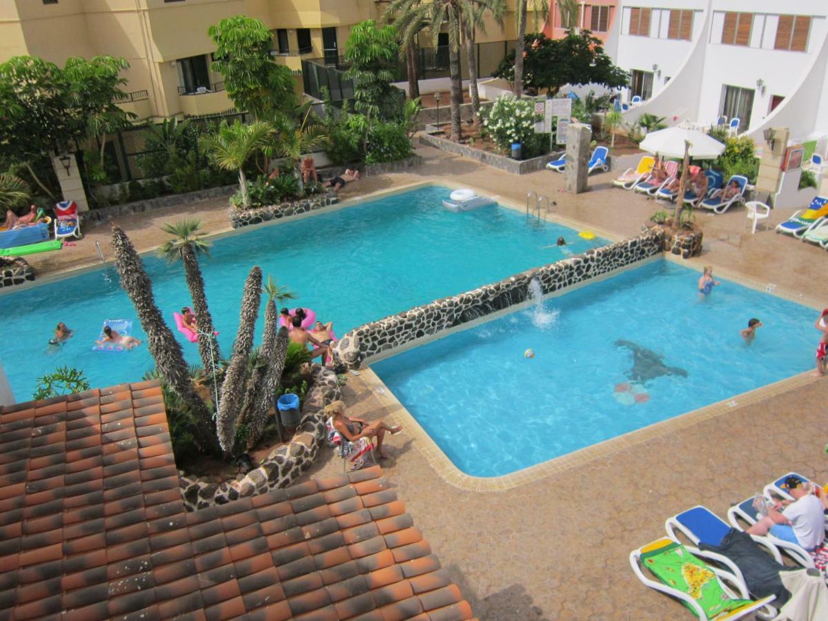 ארונה Chill Out Apartment Tenerife מראה חיצוני תמונה