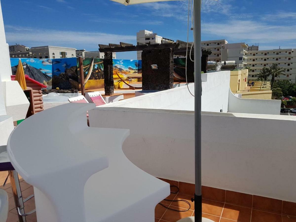 ארונה Chill Out Apartment Tenerife מראה חיצוני תמונה