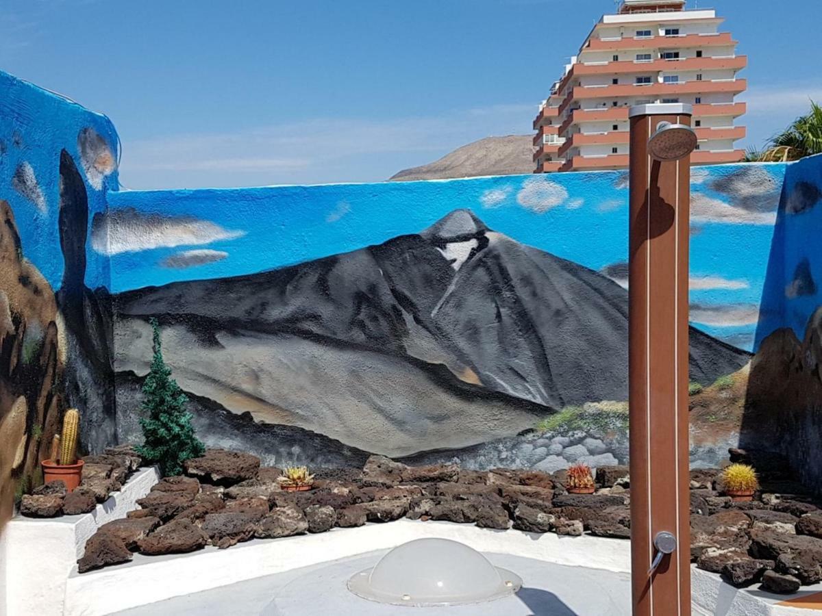 ארונה Chill Out Apartment Tenerife מראה חיצוני תמונה
